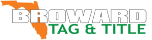 Broward Tag & Title logo